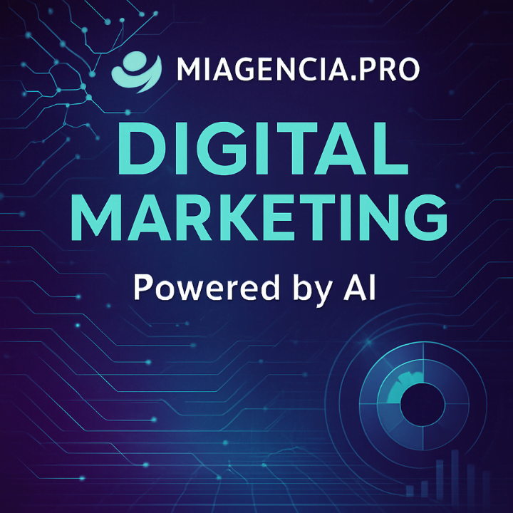 combina creatividad, análisis y tecnología