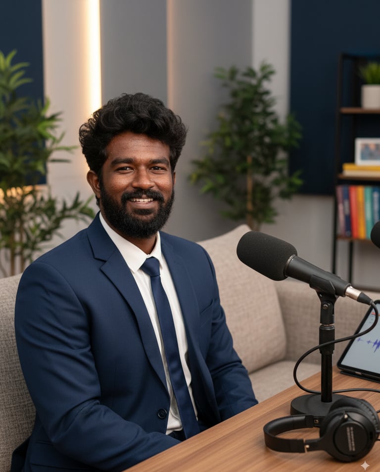 Dhana Sekaran SEO Expert in India and Digital Marketing Specialist in Mumbai