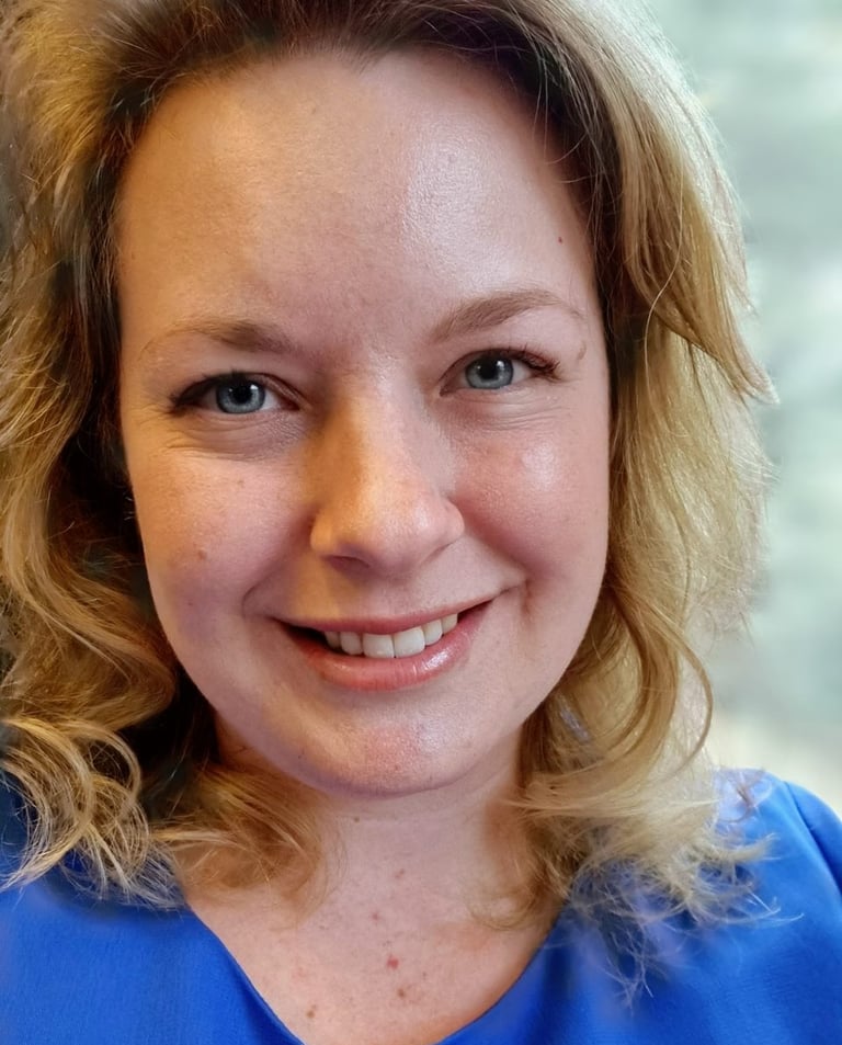 Anika Riesen Midwife