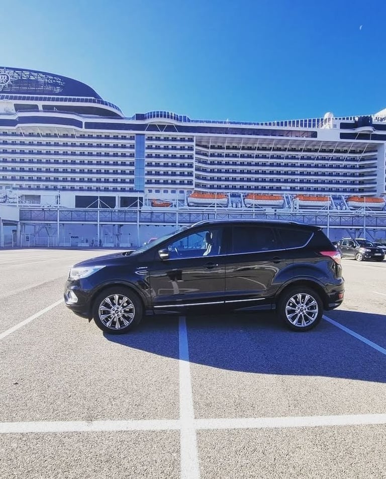 private driver marseille cruise port pickup