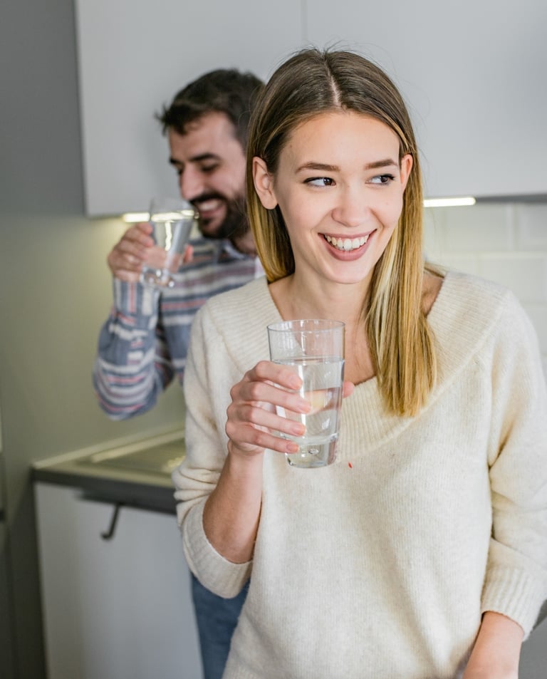 water filter systems