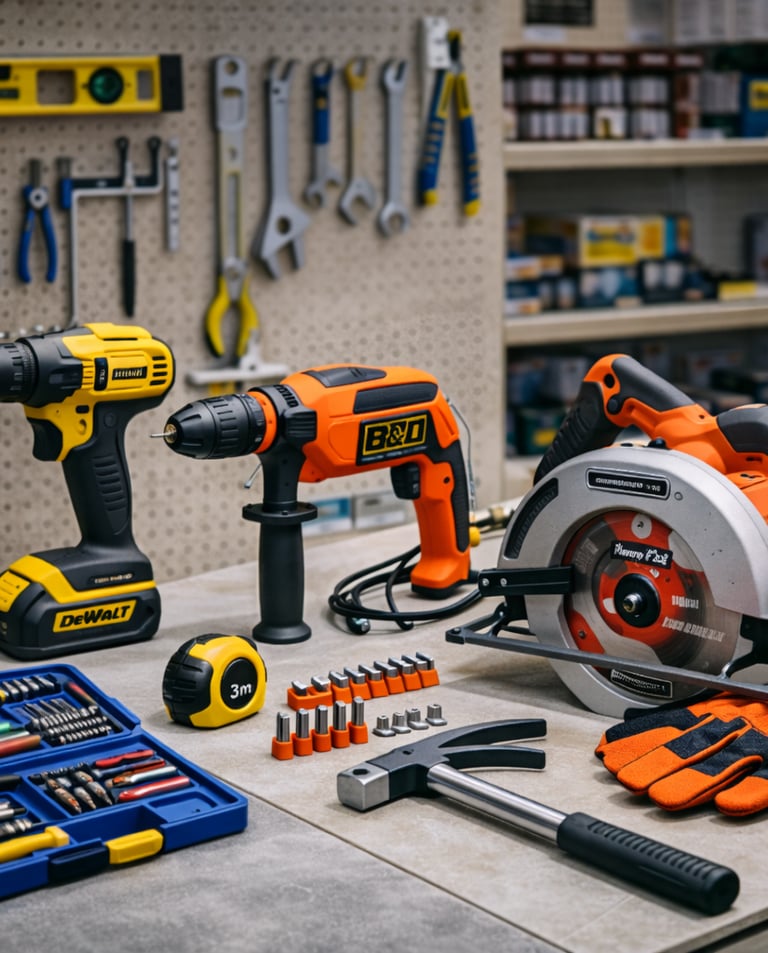 Ferramentas Rio Verde Fraiburgo - SC