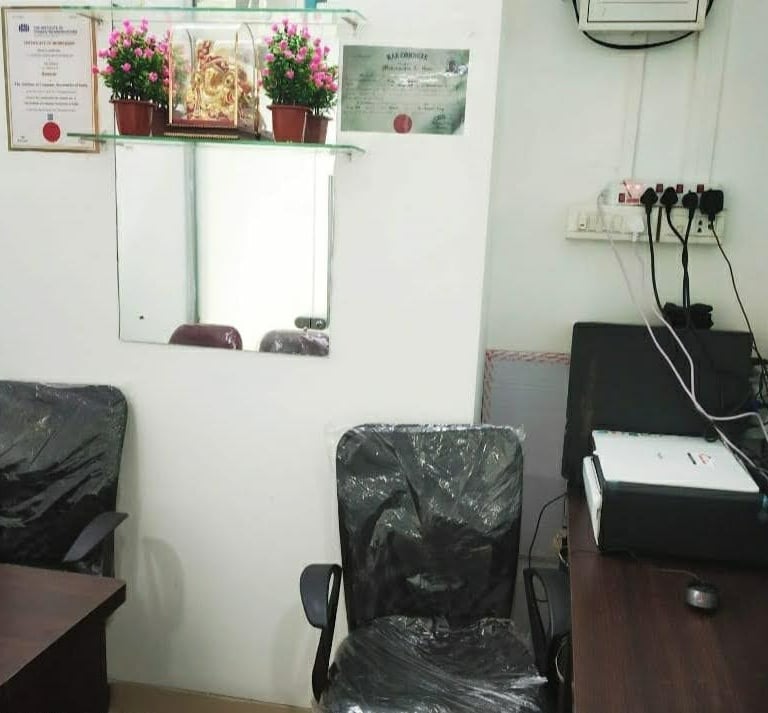 Application for letters of administration in cases