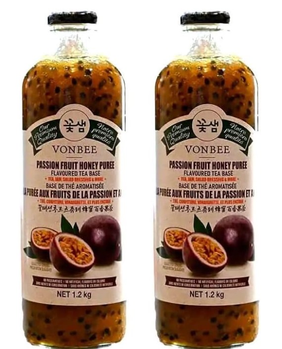 vonbee-passion-fruit-honey-puree