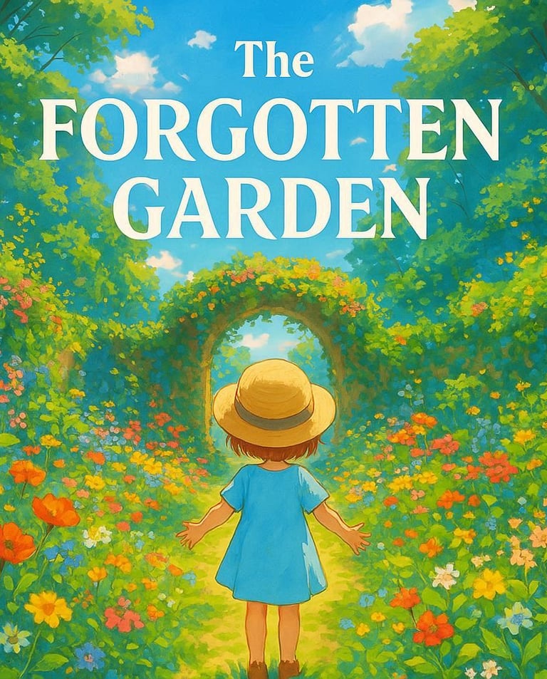 the forgotten garden