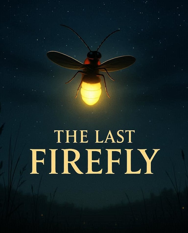 the last firefly