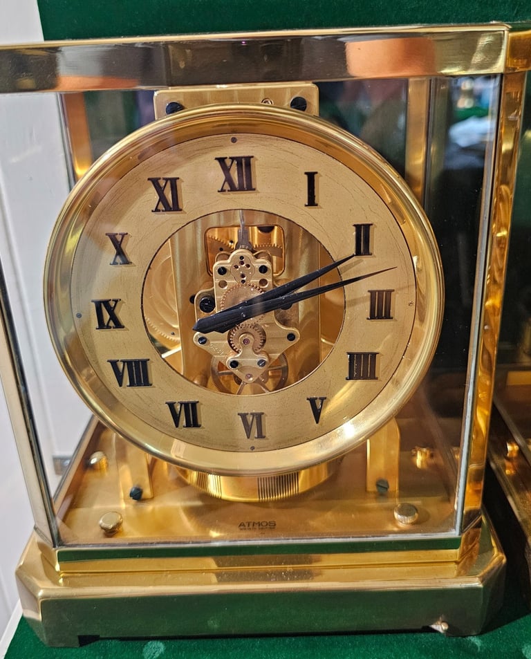 Atmos Clock II