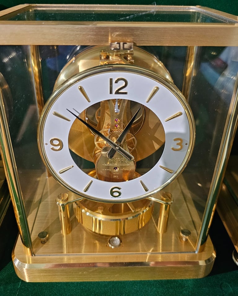 Atmos Clock Model 540