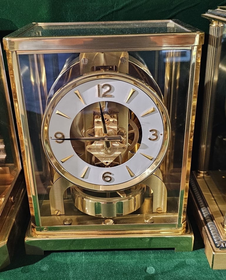 Atmos Clock Model 526-5 Baby Atmos
