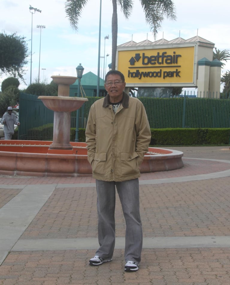 Benjie Cleofas
