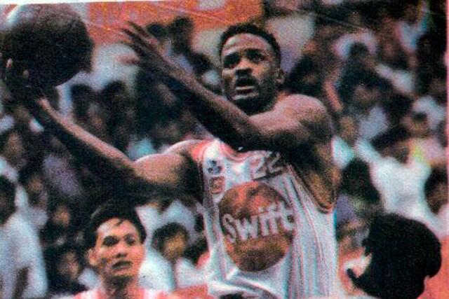 Tony Harris
