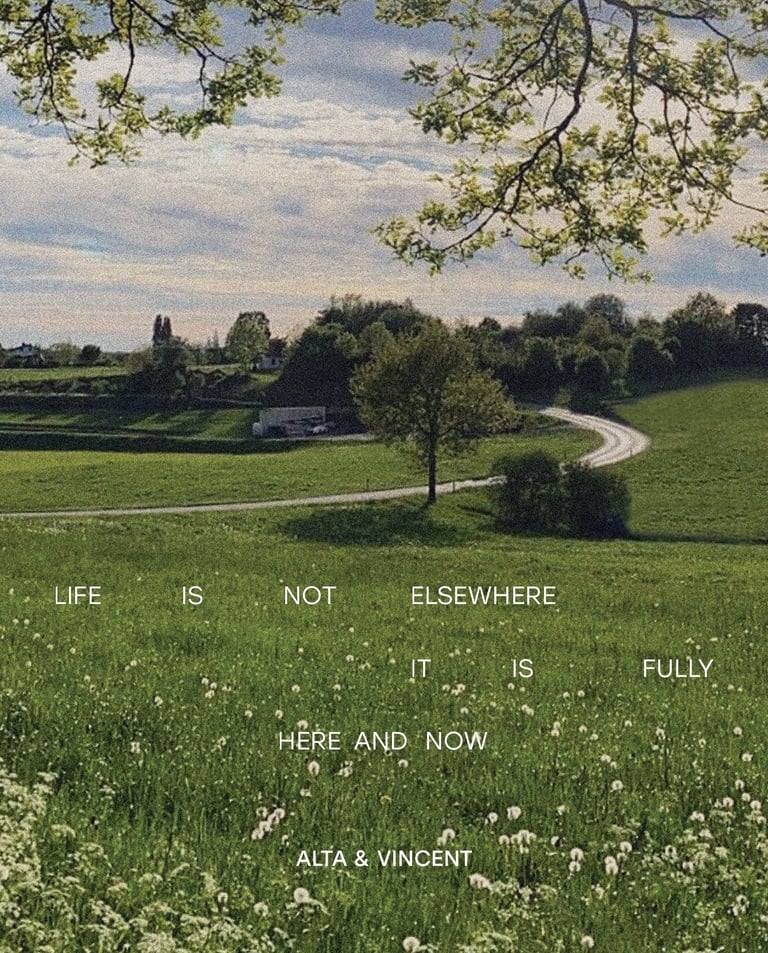 Designed Yoga Circle of Love Münich