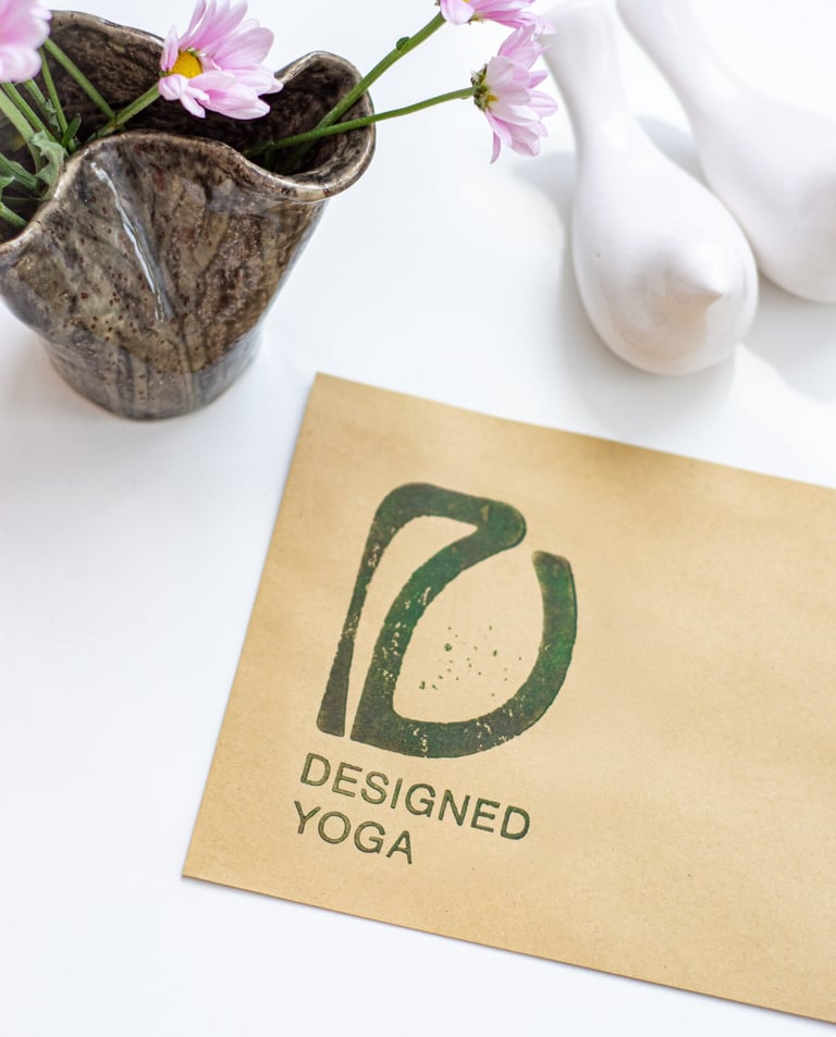 Designed Yoga Circle of Love Münich