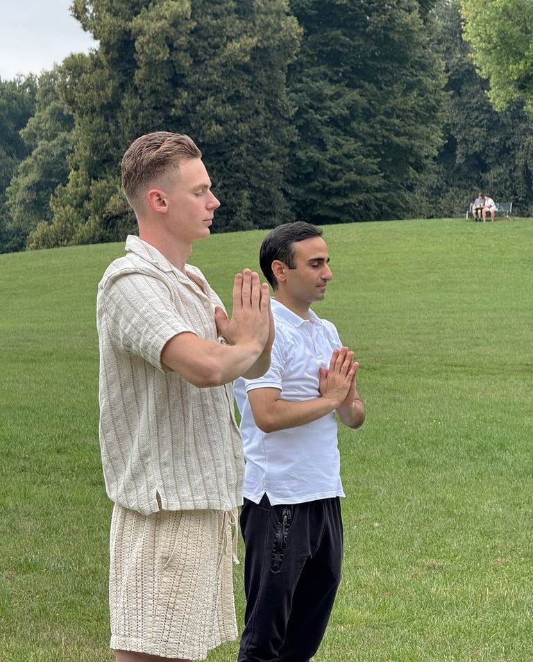 Designed Yoga Cologne Germany