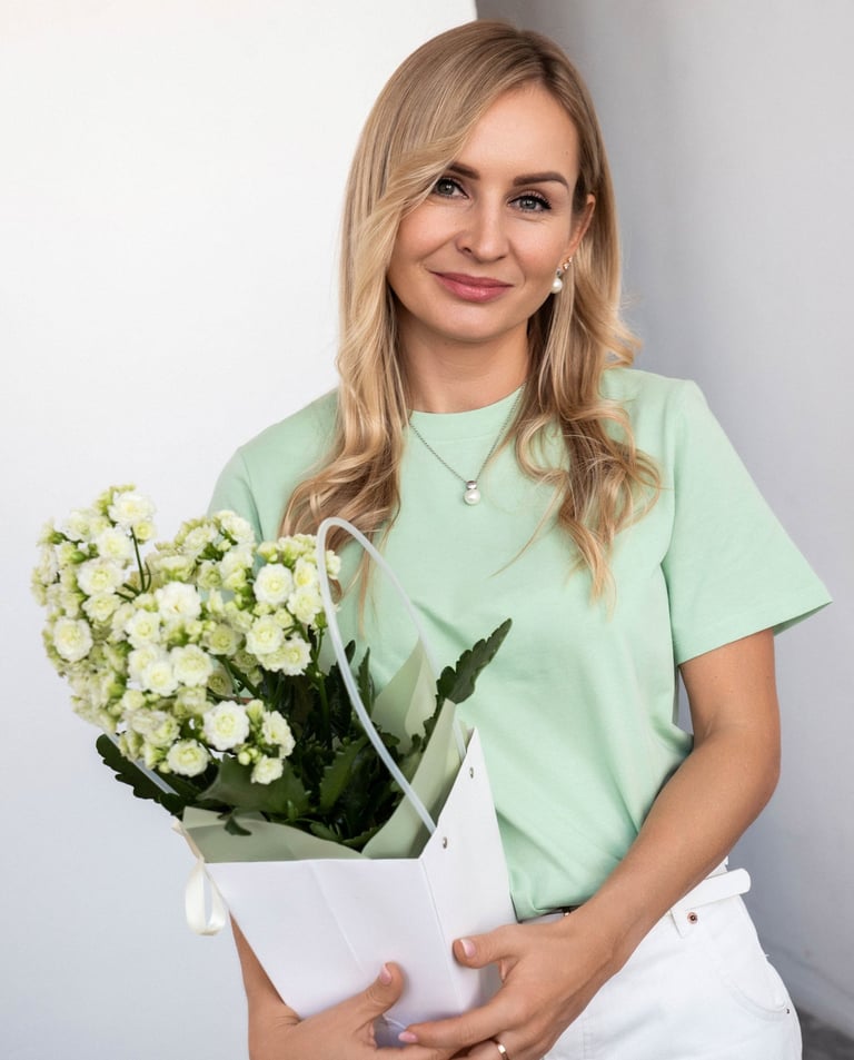 Karjeros koučerė Gintarė