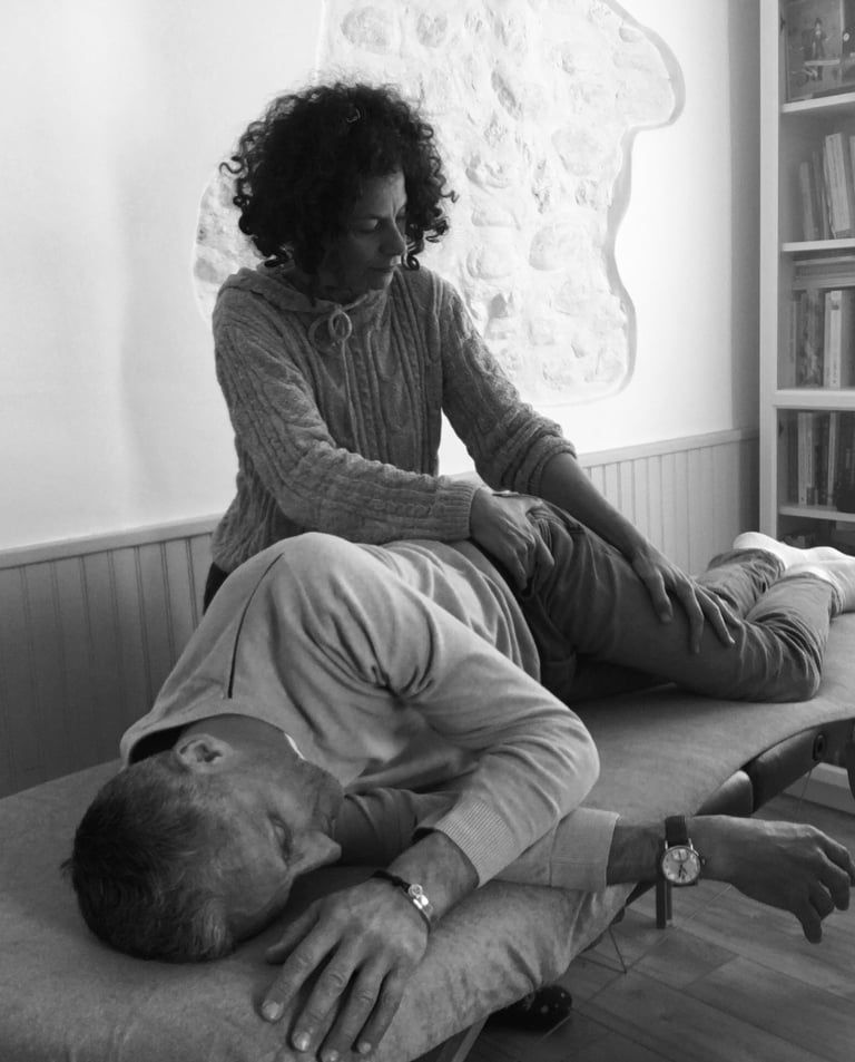 massage issue de la médecine traditionnelle chinoise Taotouch