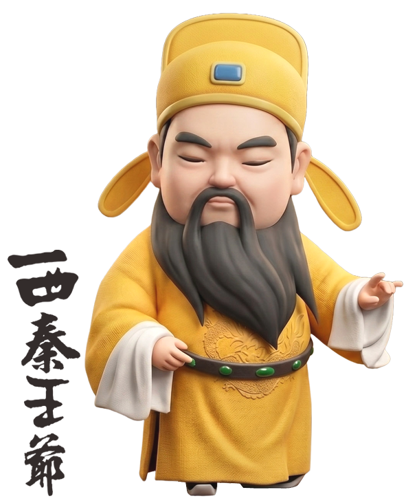 西秦王爺