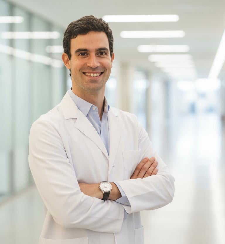 João Abrantes Radiologist in Hospital