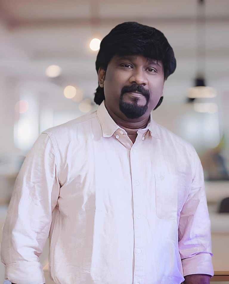 Jeevaraj Fredrick - Experienced Insurance & AI Consultant | Founder of EngageXperts