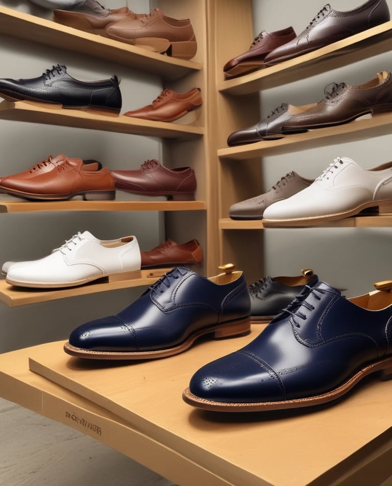 An elegant setting featuring a black handbag with gold chain detailing and bold lettering next to a pair of stylish sunglasses. The items are placed on a plush white cushion with black piping that rests on a light-colored wooden floor.