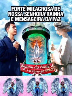 Fonte Milagrosa de Nossa Senhora em Jacareí-SP