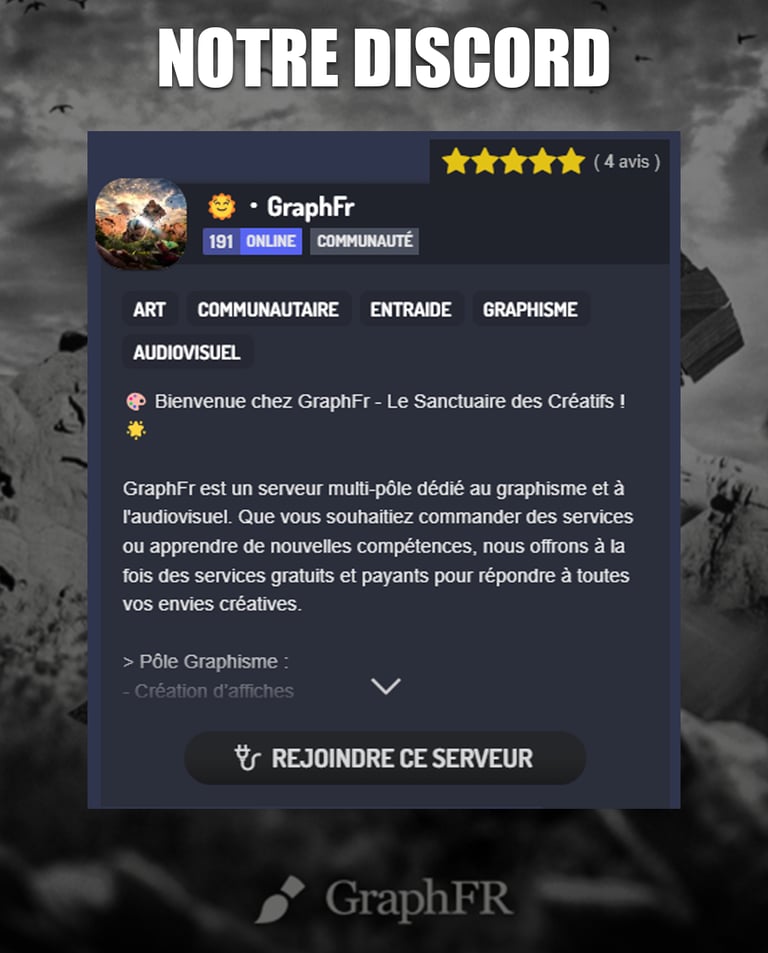 disboard discord graphfr