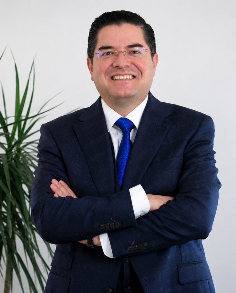 Dr. En E.J Luis Gonzalo Botello Ortiz