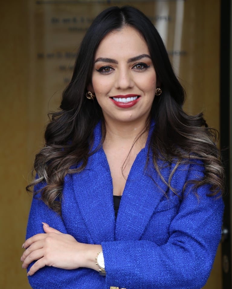M. en D. Blanca Gudalaupe Arizmendi Cardozo
