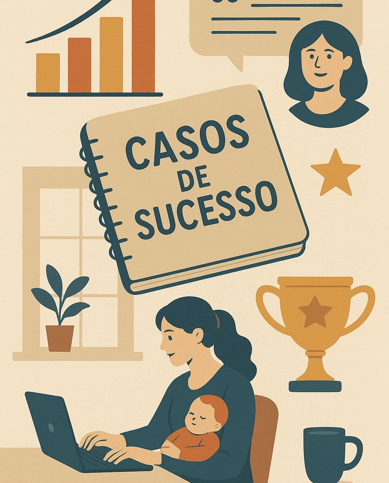 Collage-inspirador-com-elementos-que-representem-diferentes-casos-de-sucesso