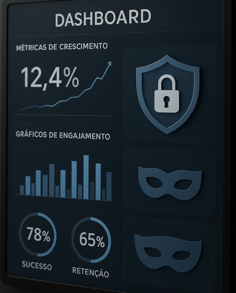 Dashboard-analítico-métricas-crescimento-gráficos-engajamento-indicadores-sucesso