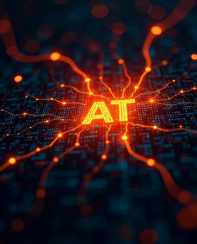 Interface-IA-gerando-texto-ou-ilustração-conceitual-inteligência-artificial