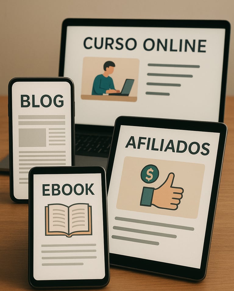 Múltiplas-telas-mostrando-diferentes-formas-monetização