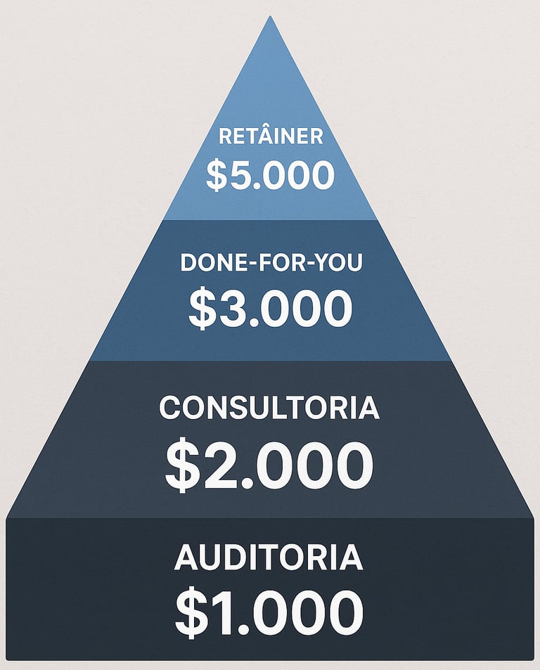 Pirâmide-preços-mostrando-diferentes-níveis-serviço