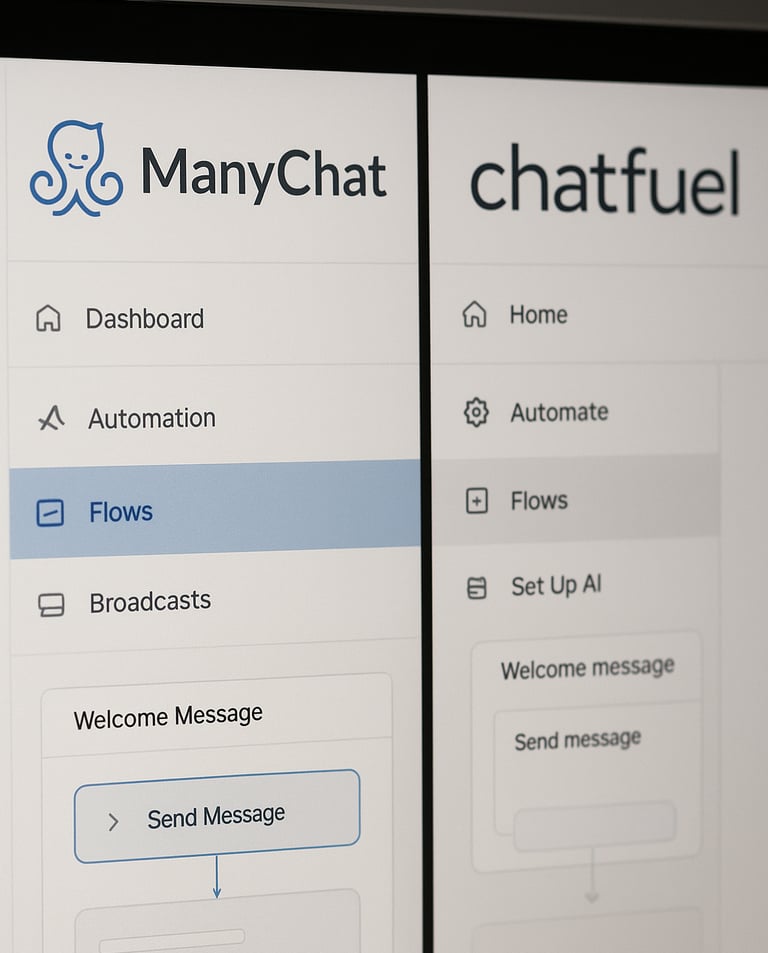 Split-screen-mostrando-interfaces-principais-plataformas