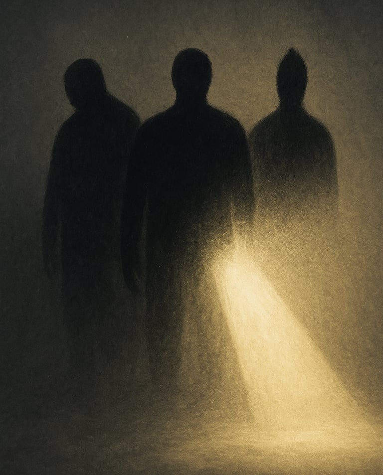 Três-sombras-grandes-assombrosasrepresentando-medos