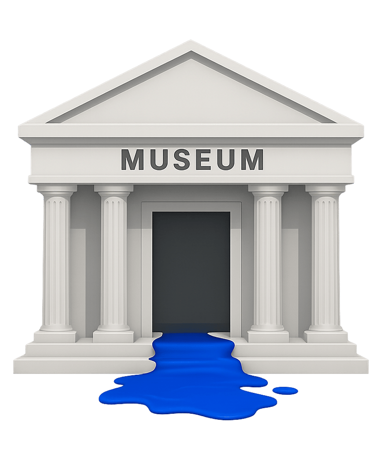 a museum of art and design
