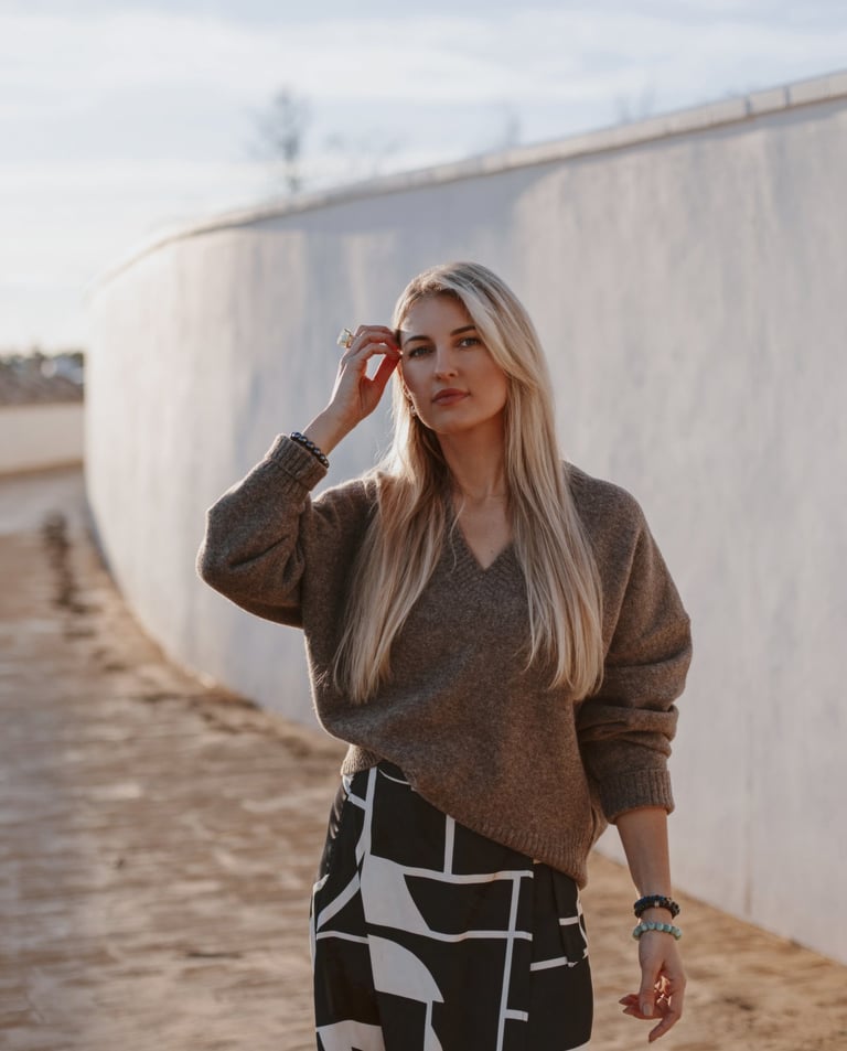 karolina human design coach verslo kūrimo mentorė moterims