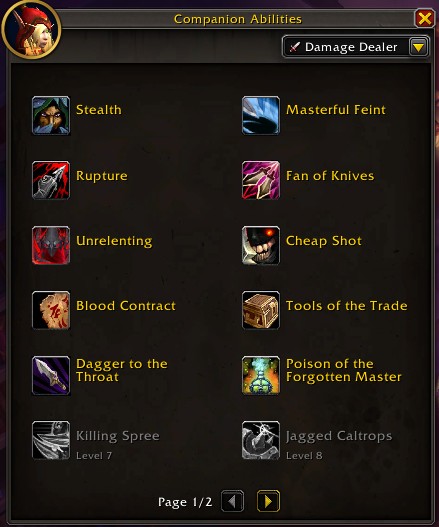 Valeera, Delves, Midnight Companion, Dps, wow, Midnight, wow guides, world of warcraft, horde, alliance