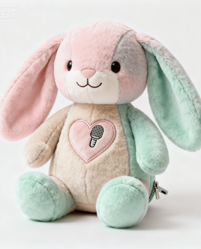 AI toy manufacturer in China