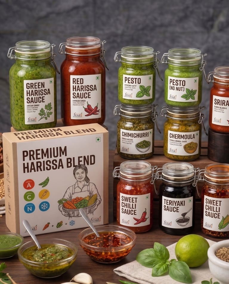 Export International products from Inida to avoid the geo political problems of Hormuz Strait