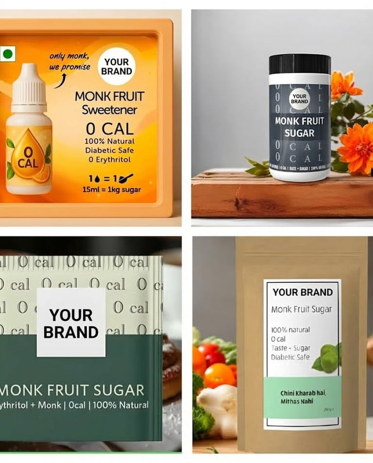 best monk fruit sugar in the world healthy diabetic friendly sugar