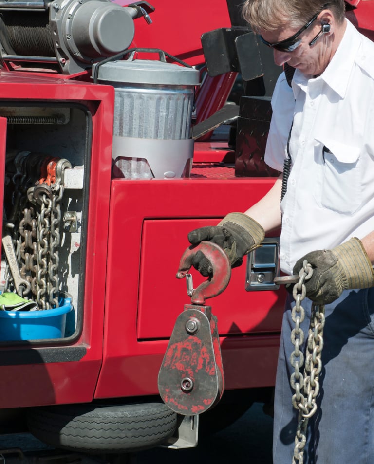 Towing Service SEO