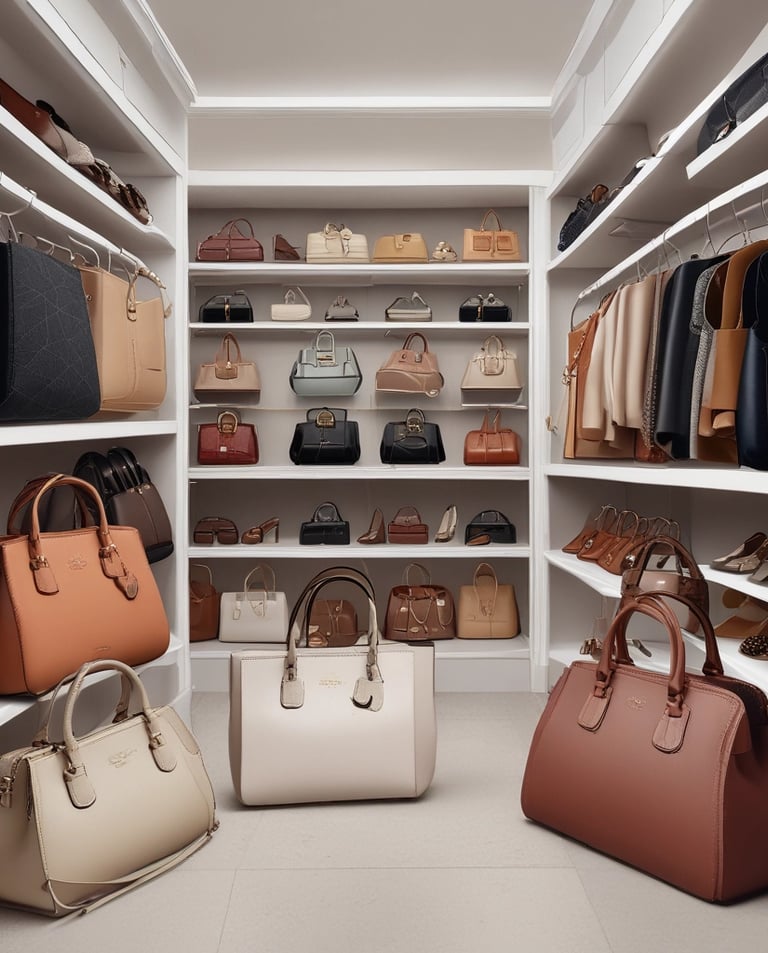 Walk my closet - Consignación/Venta de Carteras de Lujo Panamá