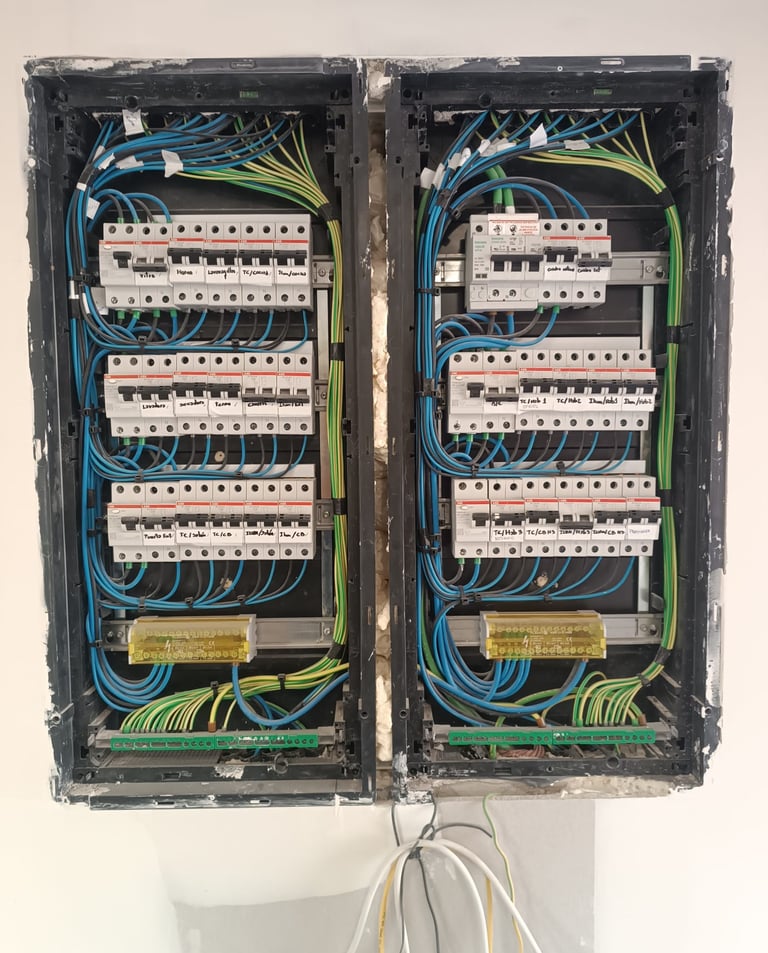 CUADRO ELECTRICO