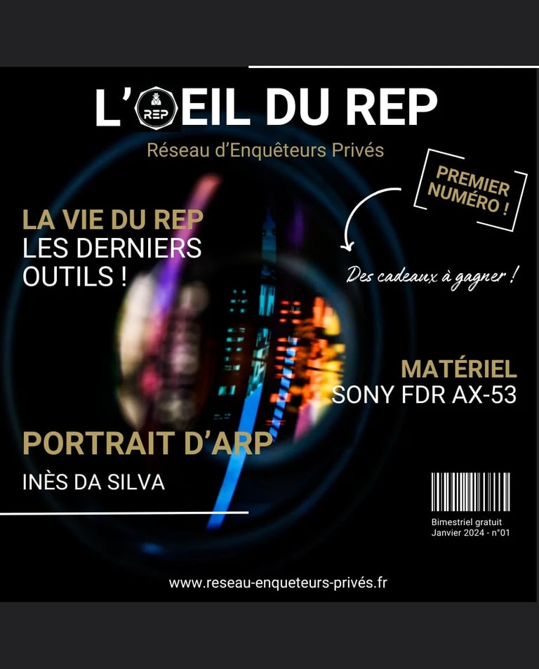 #1 L'œil du REP