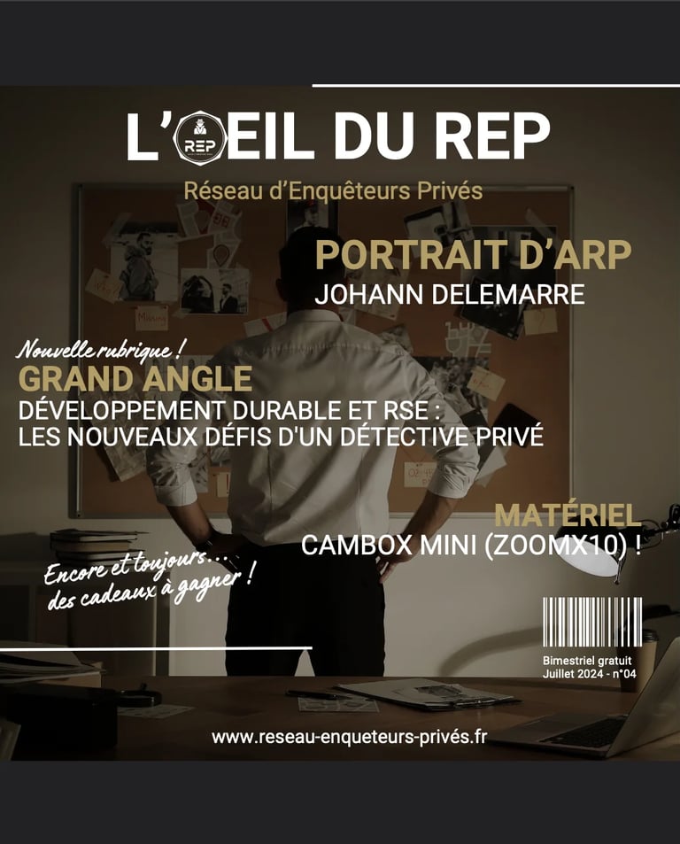 #4 L'œil du REP