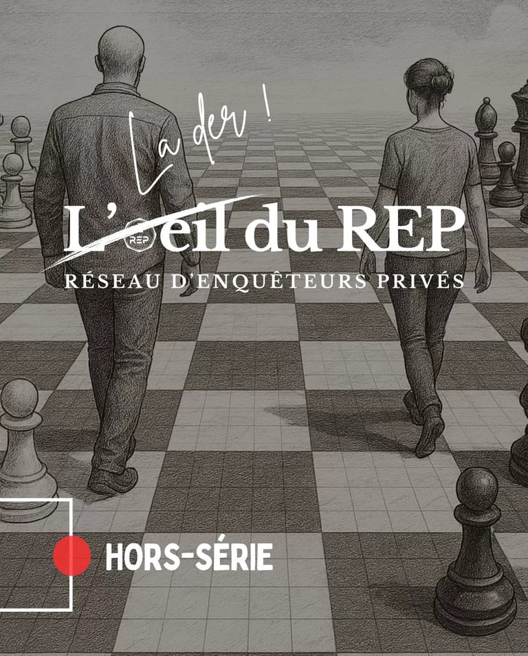 #9 La der du REP - hors série