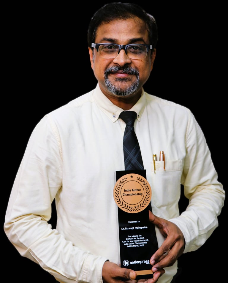 Care for your health, indiauthorchampion