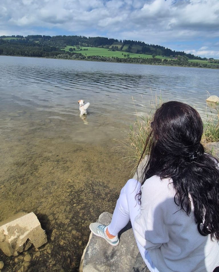 Nicole Fischer, Trauma, Bad Wörishofen, Allgäu