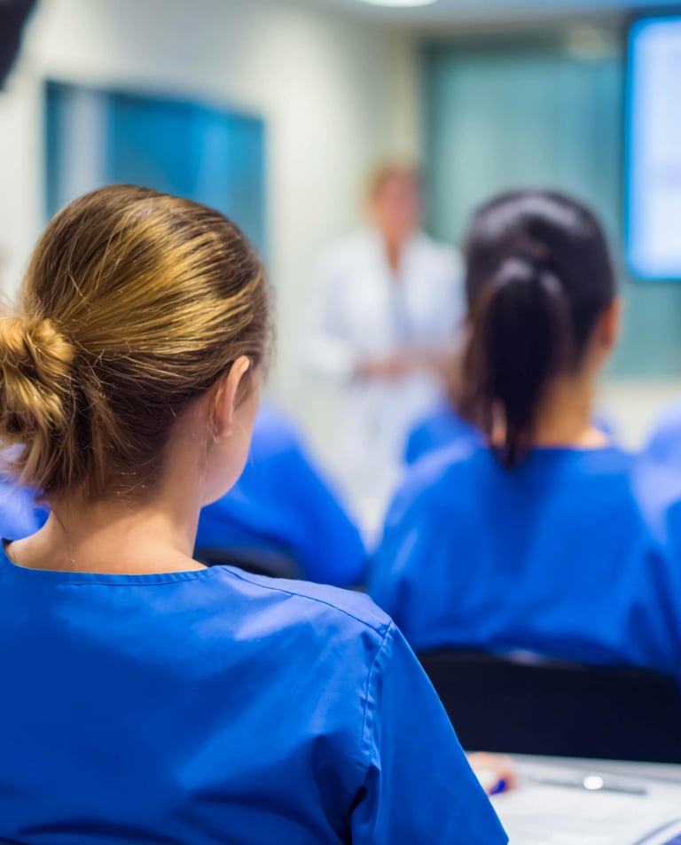 Teaching clinical judgment to nurses.